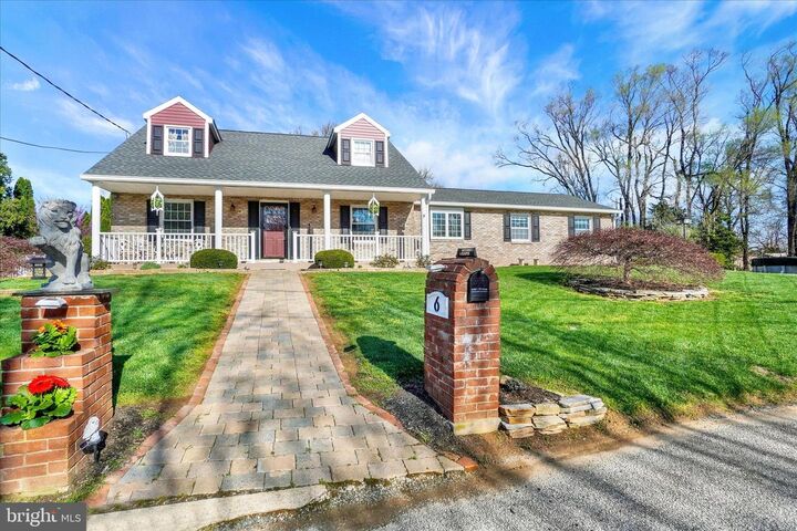 Property Photo:  6 Culpepper Road  PA 17361 