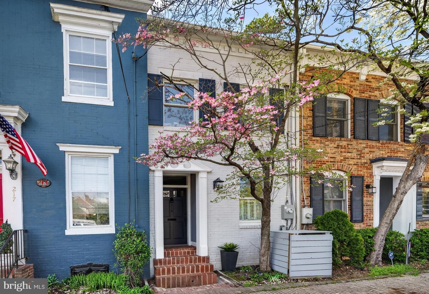 Property Photo: 215 S Payne Street S VA 22314