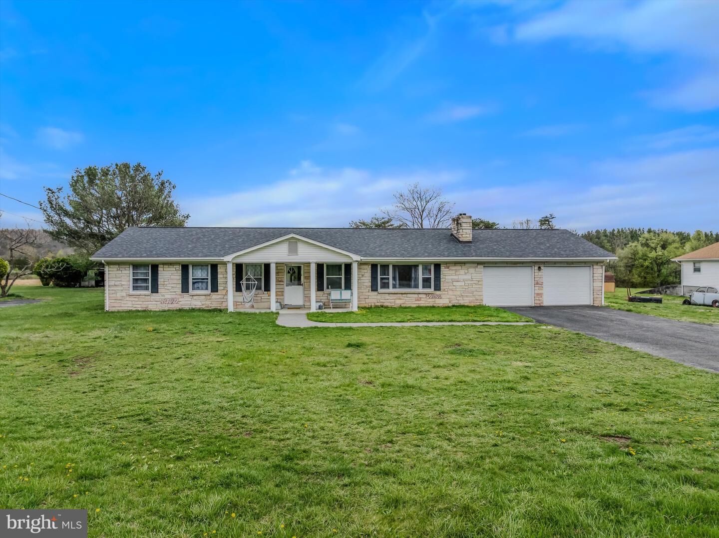 Property Photo:  11195 Valley Road  WV 25411 