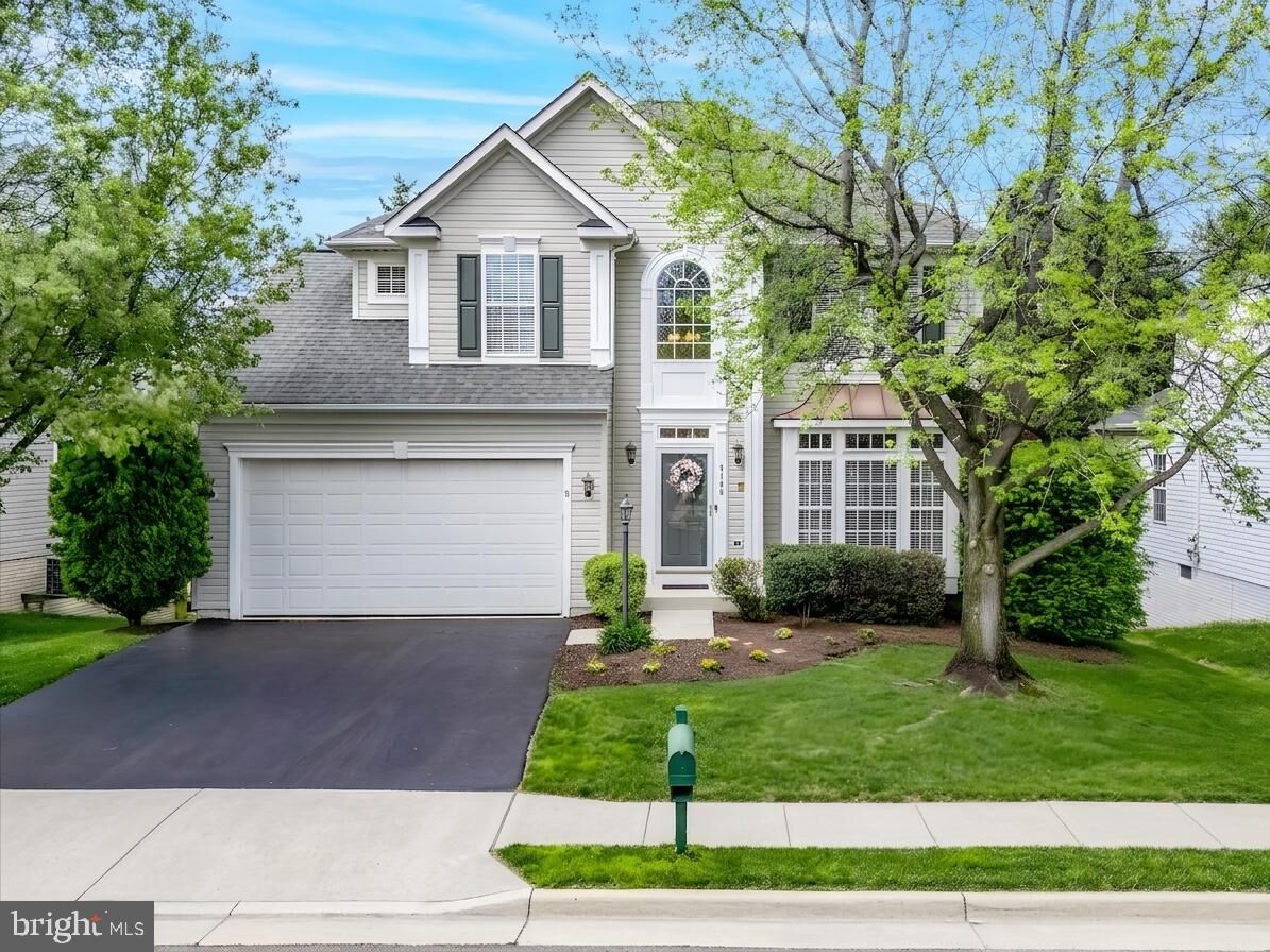 Property Photo:  8140 Tillinghast Lane  VA 20155 