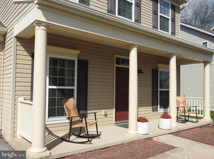 Property Photo:  160 Hickory Ridge Circle  PA 17404 