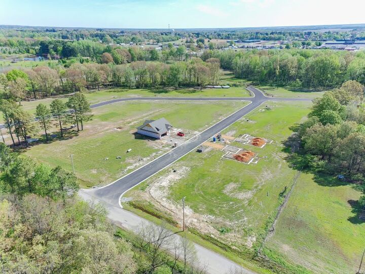 Property Photo:  100 Horseshoe Creek Drive  AR 72417 