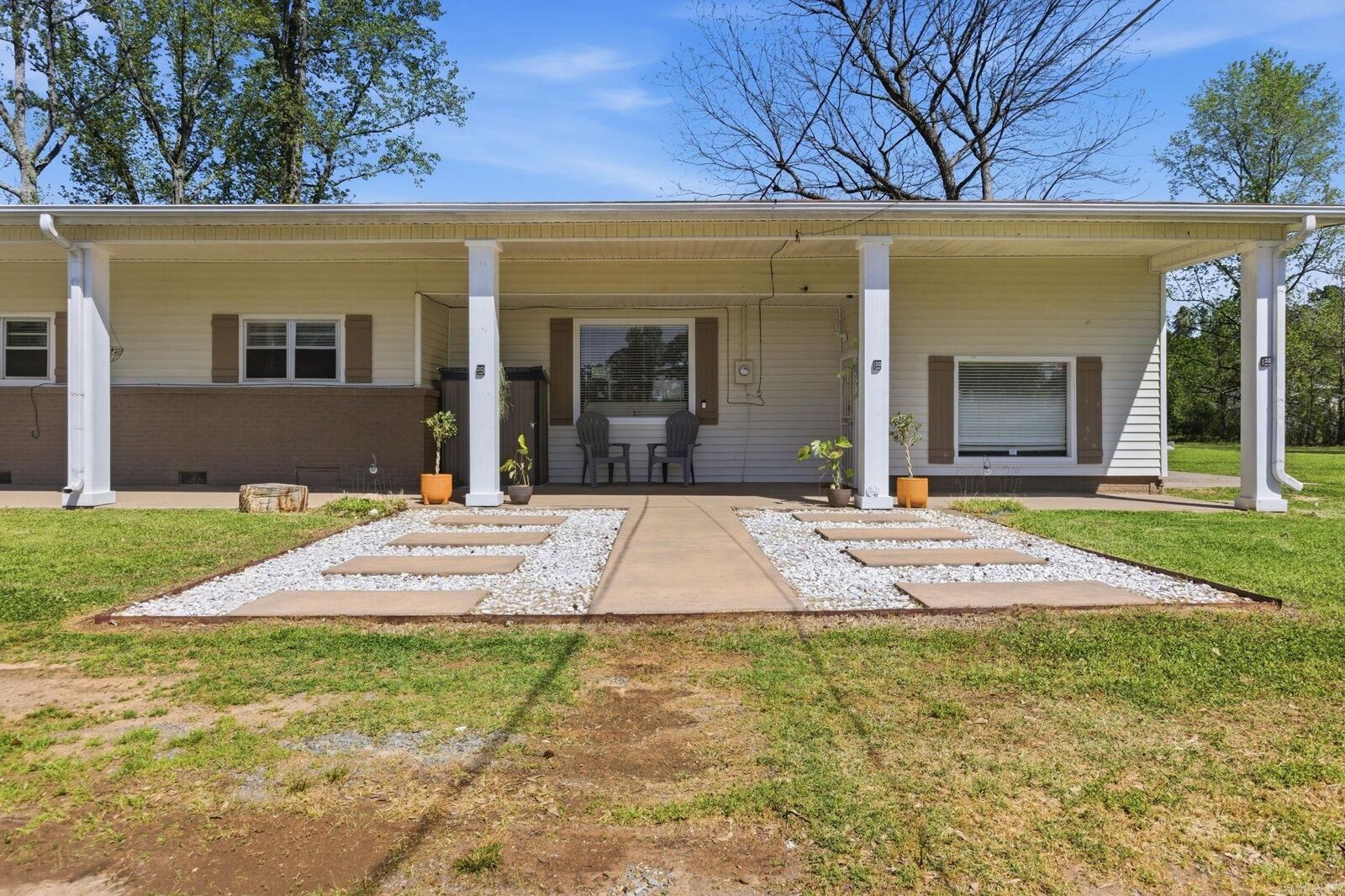 Property Photo:  6307 Middle Warren Rd  AR 71603 