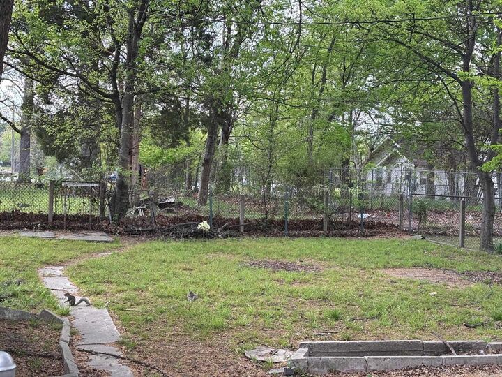 Property Photo:  1703 Schaer Street  AR 72114-3365 