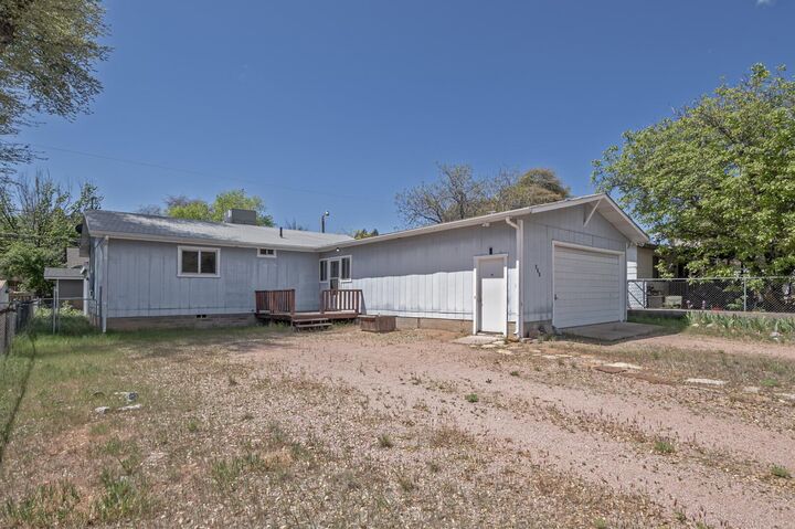 Property Photo:  411 W Bridle Path Lane  AZ 85541 