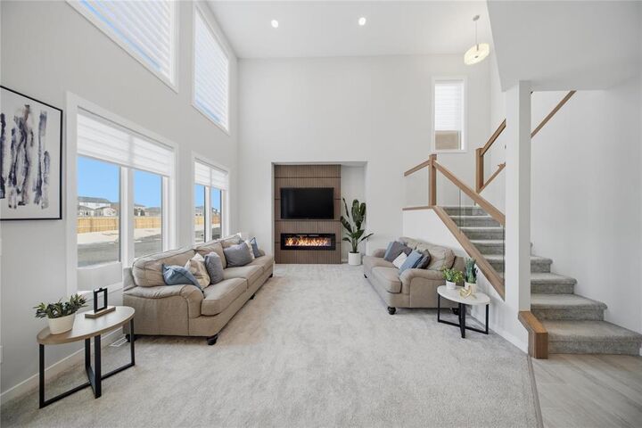 Photo de la propriété:  123 Rangeview Way  MB R3Y 2K7 