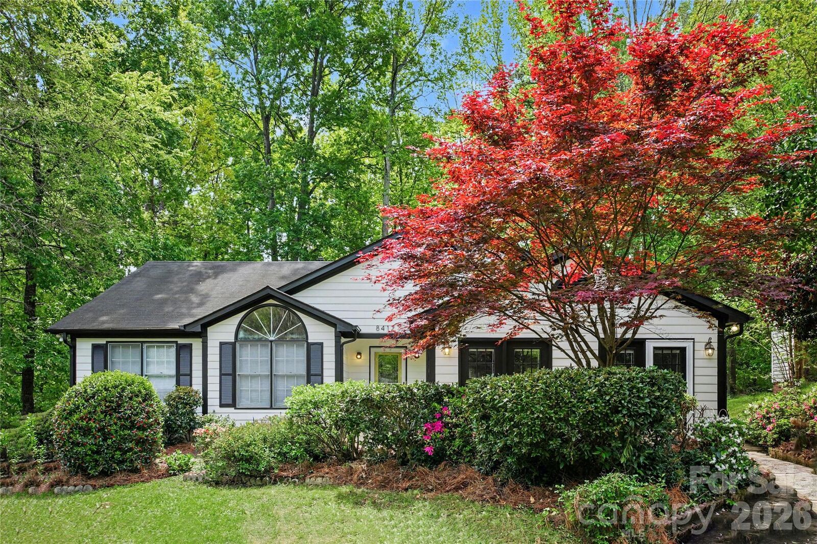 Property Photo: 8412 Terra Cotta Drive NC 28215