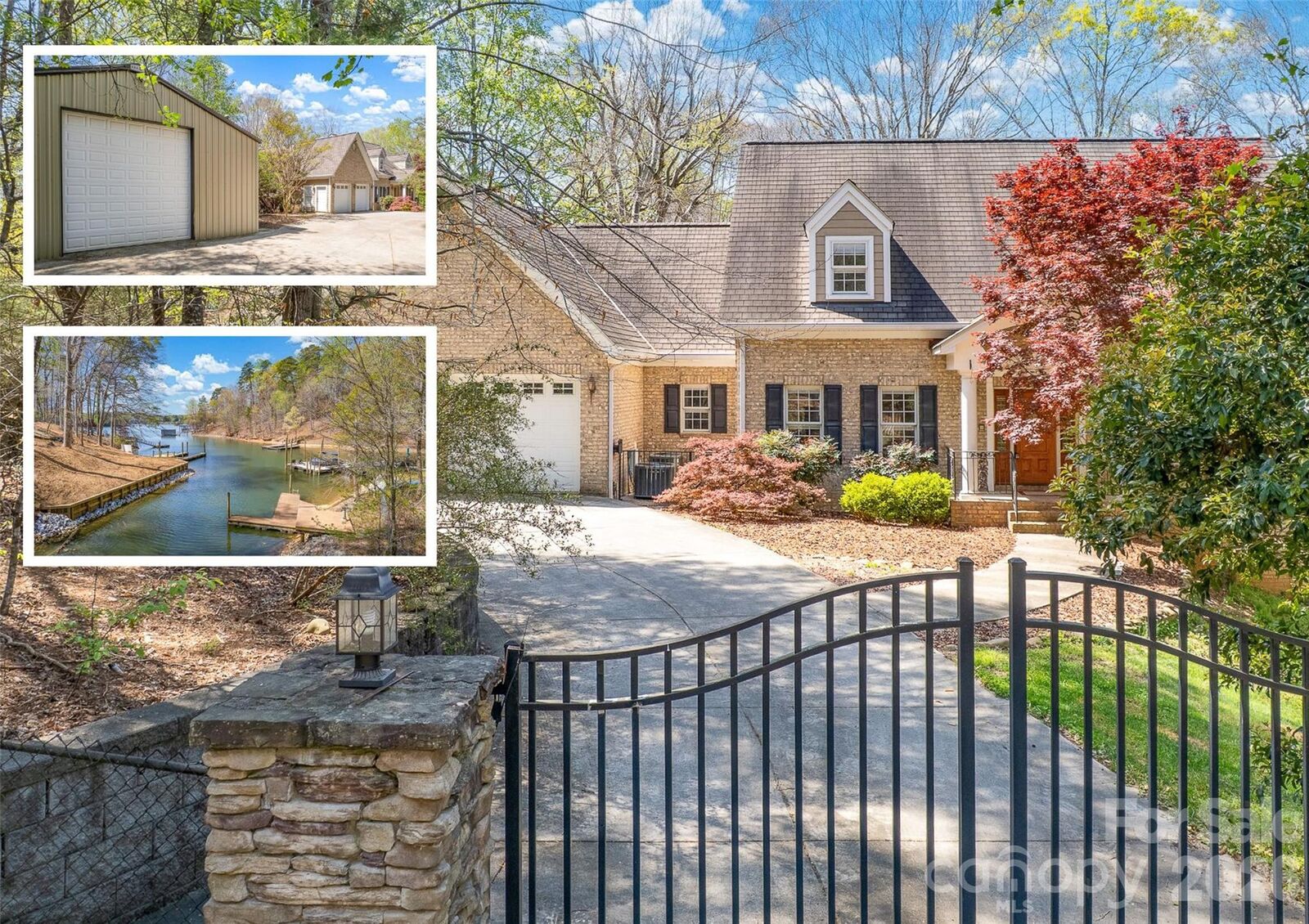 Property Photo:  464 Laurel Cove Road  NC 28677 