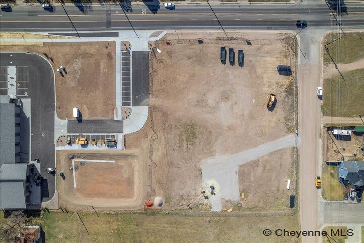 Property Photo:  Tbd Lot 3 Ridge Rd  WY 82001 