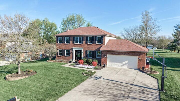 Property Photo:  7488 Keehner Ridge Court  OH 45069 