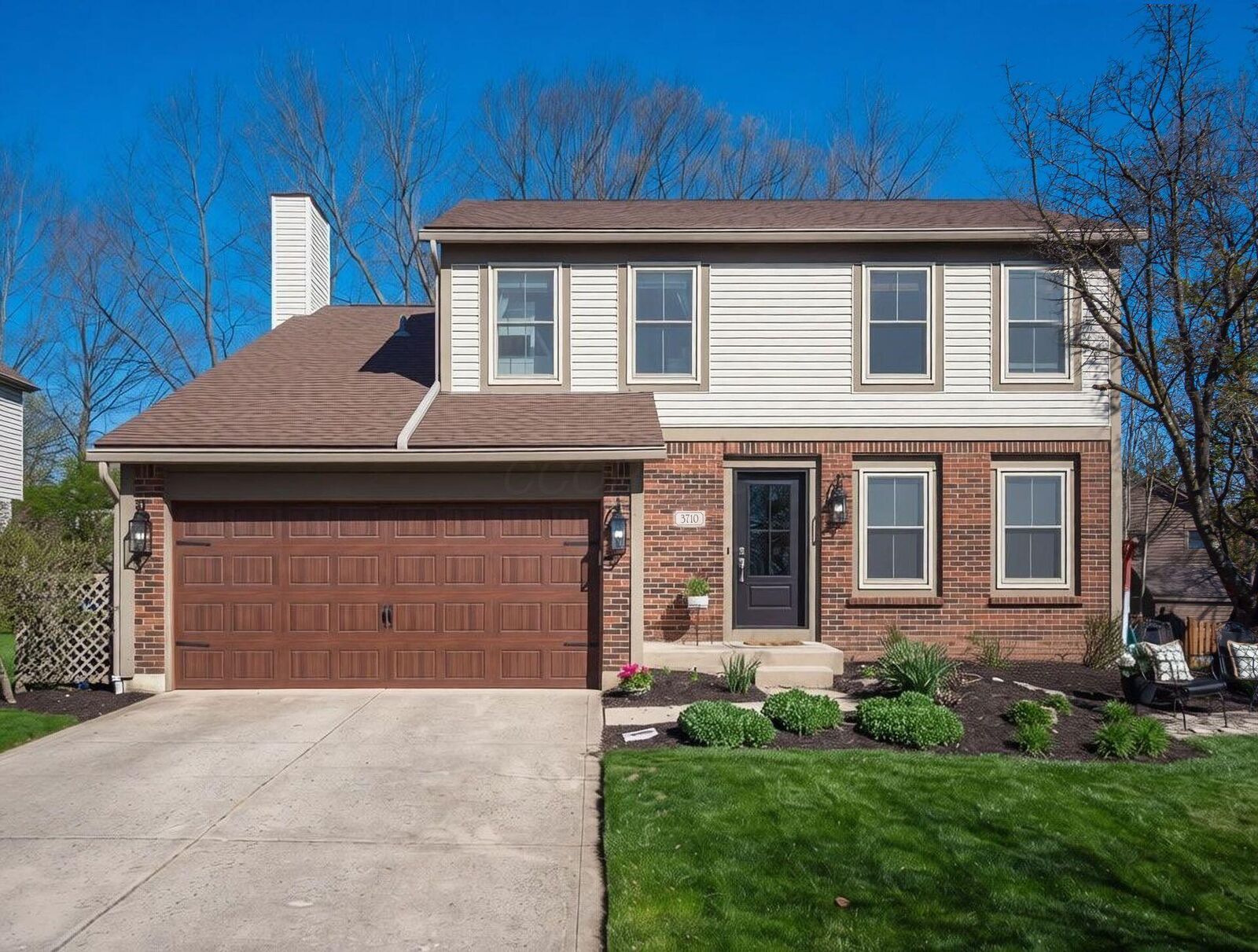Property Photo:  3710 Newell Drive  OH 43228 