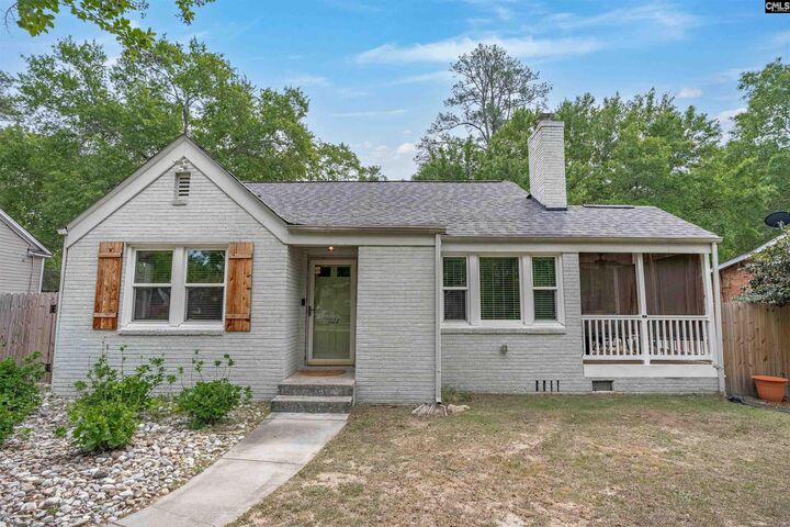 Property Photo: 1622 Edgehill SC 29204-4310