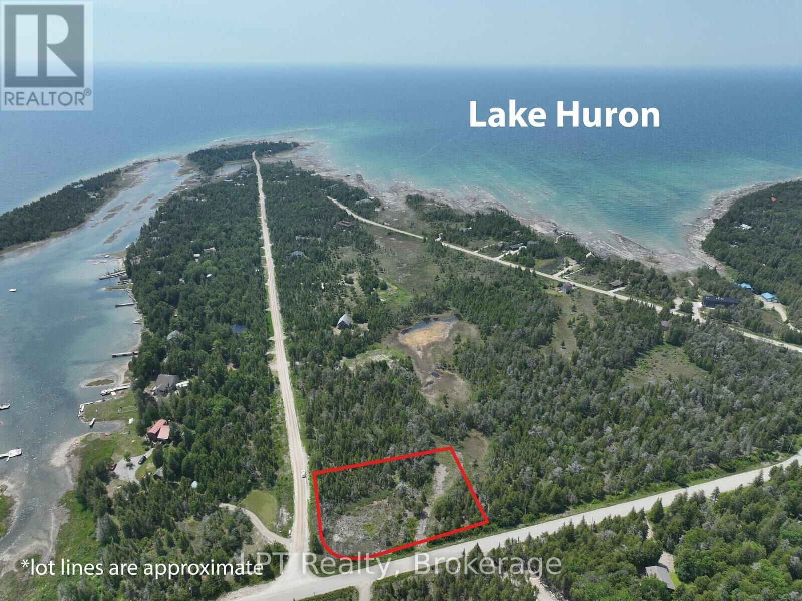 Property Photo:  1226 Dorcas Bay Road  ON N0H 2R0 