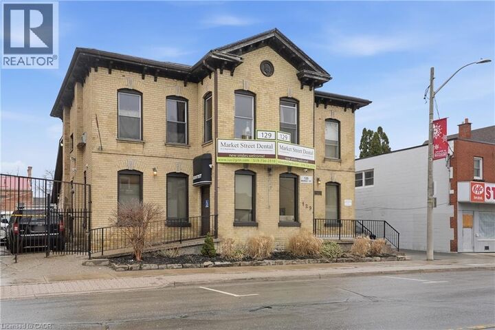 Property Photo: 129 Market Street ON N3T 2Z9