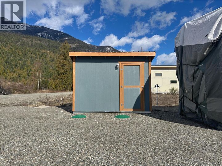 Property Photo:  205 Edwards Street  BC V0G 1V0 