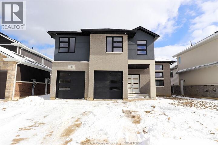 Property Photo:  83 Bloomington  ON N7L 0H3 