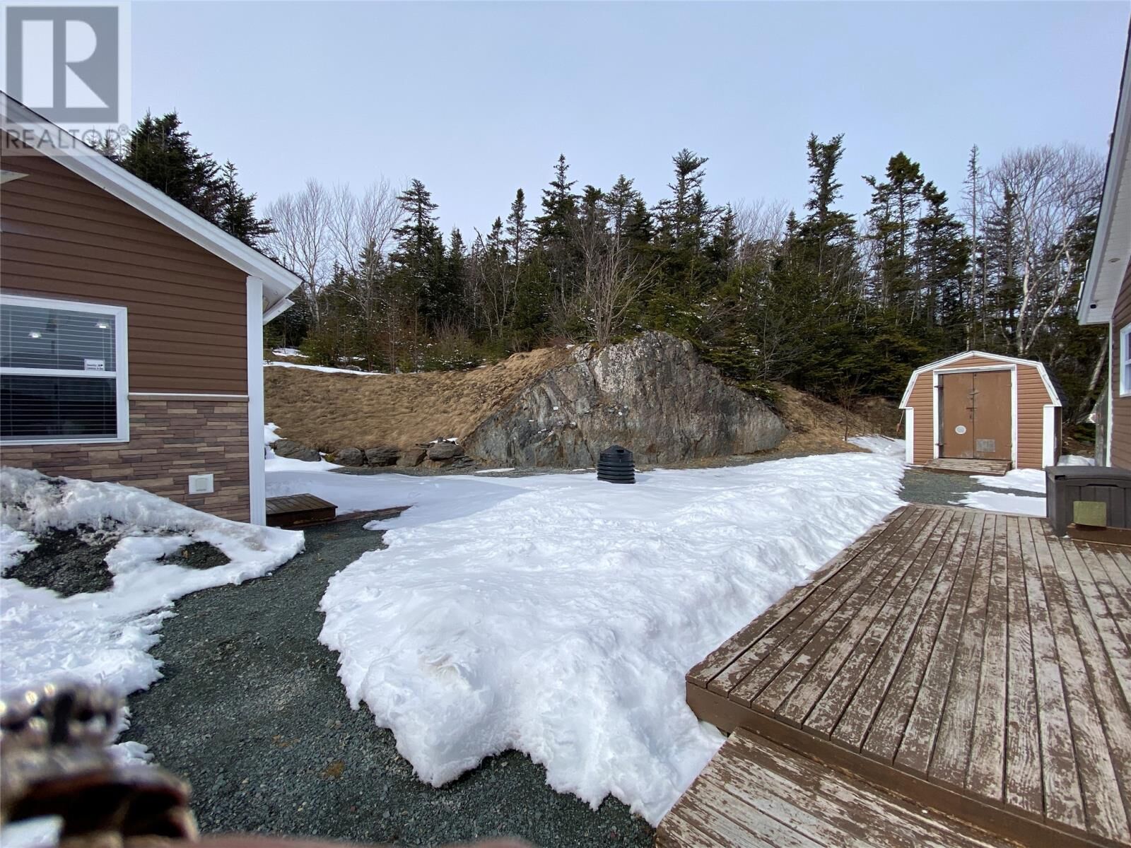 Property Photo: 5 Snow's Pond Road NL A0A 1C0