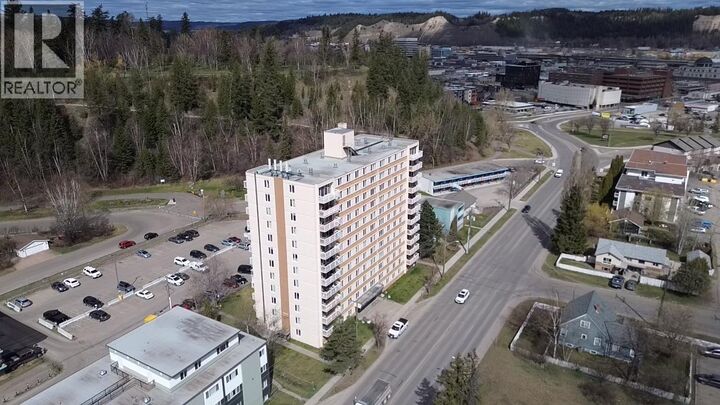 Property Photo: 1501 Queensway Street 1003 BC V2L 1L5