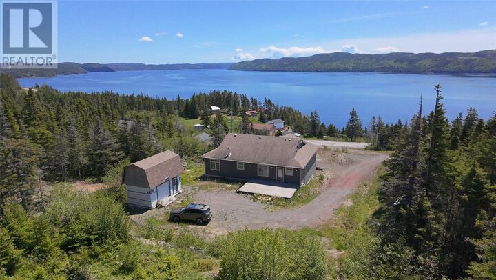 Property Photo: 1249 Smith Sound Road NL A5A 3A2