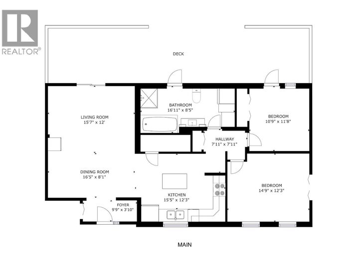 Property Photo:  9311 97 Avenue  BC V1J 1M5 