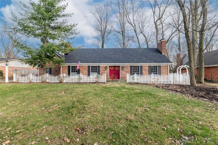 Property Photo: 4740 Bokay Drive OH 45440