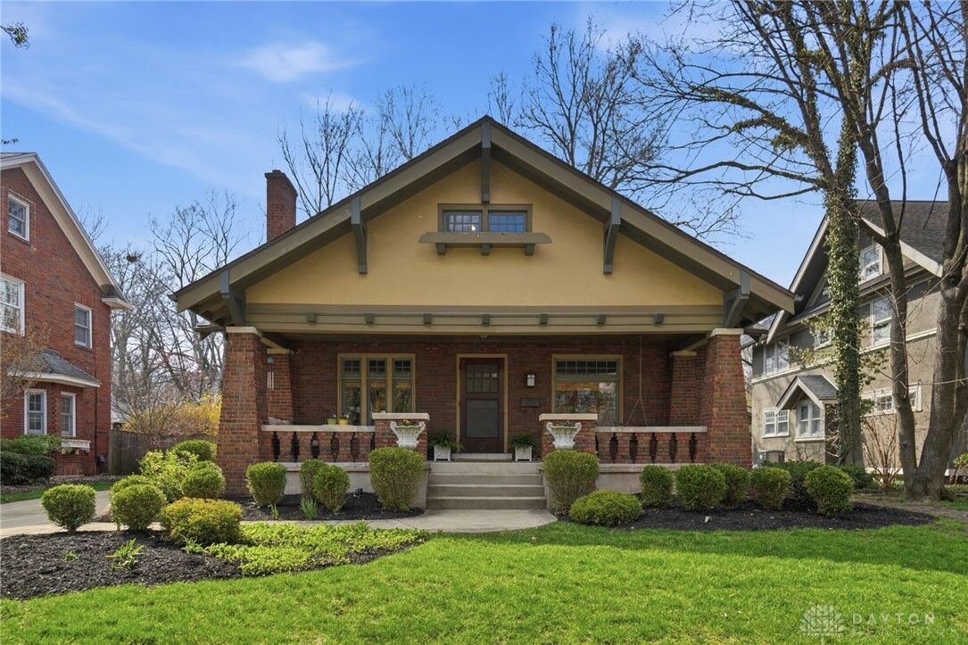 Property Photo:  7 Ivanhoe Avenue  OH 45419 