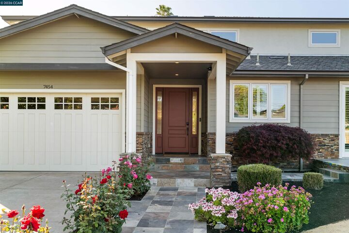 Property Photo: 7454 Interlachen Ave CA 94583