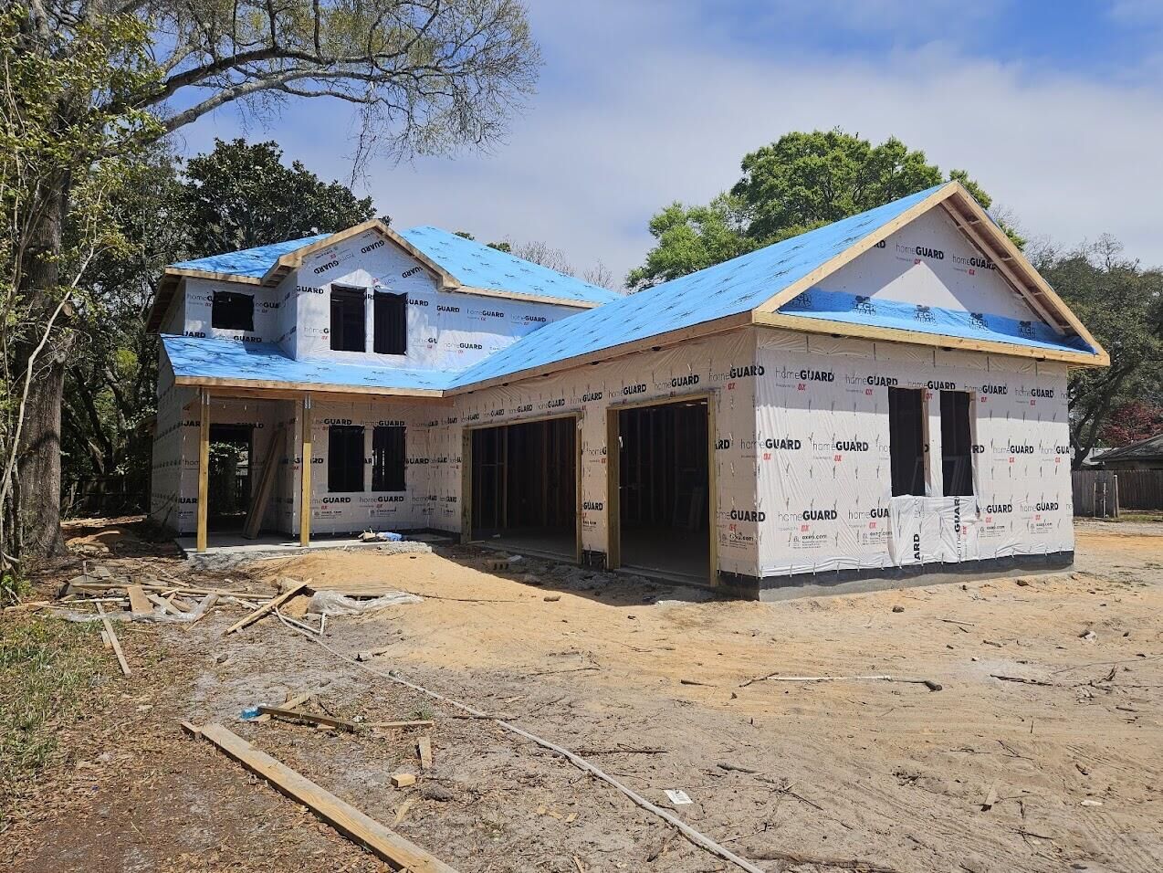 Property Photo: 28 A Meigs Drive FL 32579