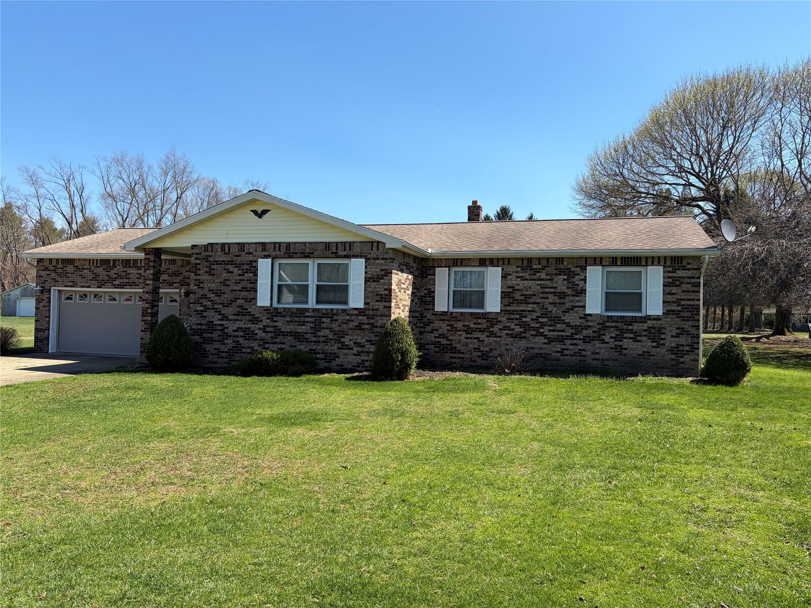 Property Photo: 15769 Still Road PA 16438