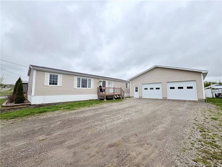 Property Photo: 36 Soucy Street NB E7E 2V4