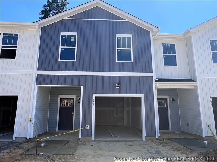 Property Photo:  1706 Florshine Way  NC 28312 