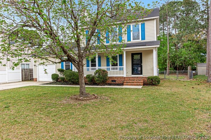 Property Photo:  3533 Rittenour Drive  NC 28348 