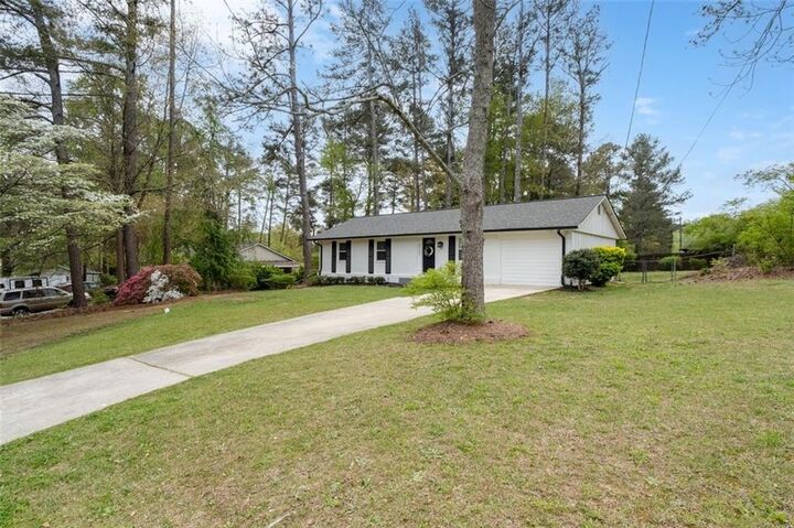 Property Photo: 2117 Red Berry Lane SW GA 30008