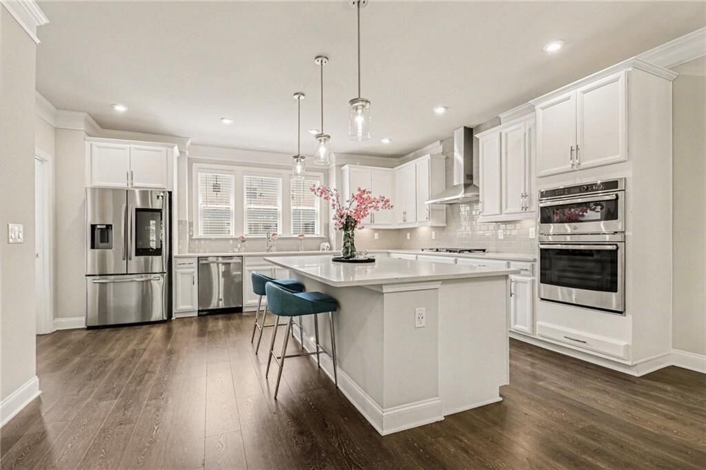 Property Photo:  1363 Harris Street  GA 30319 