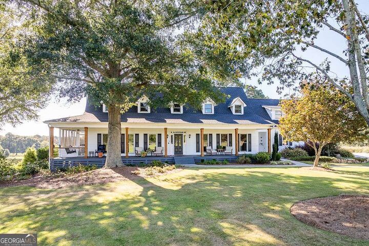 Property Photo:  1480 Bradley Gin Road  GA 30656 