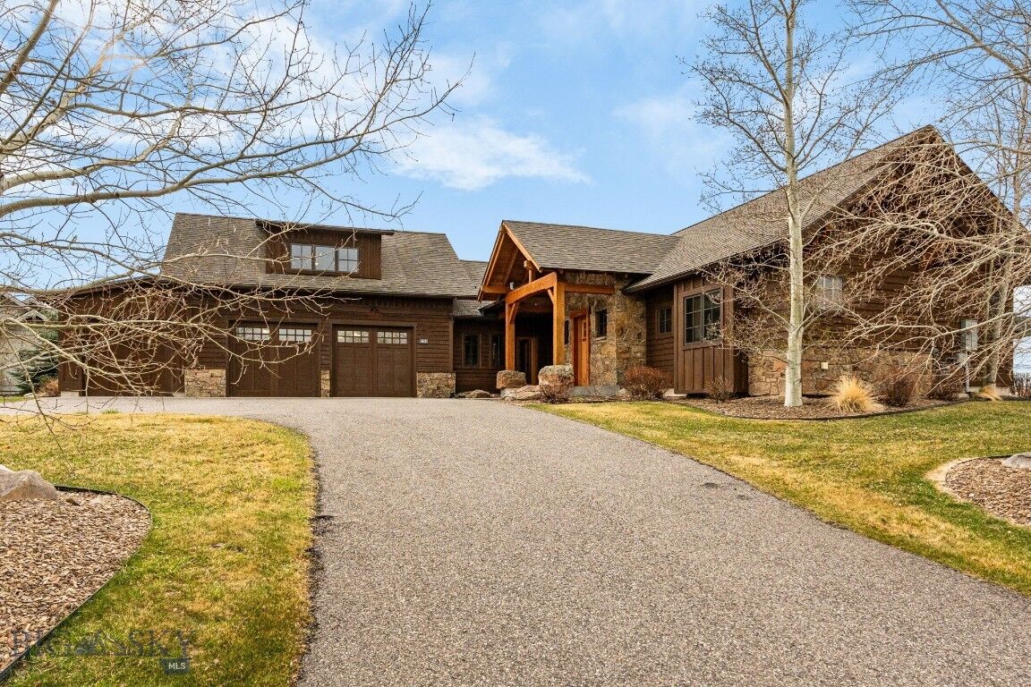 Property Photo:  40 Ramrod Place  MT 59718 