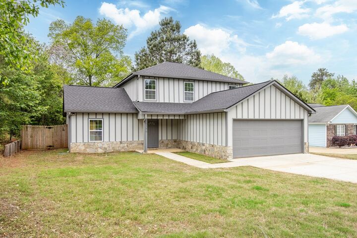 Property Photo:  4186 Wandering Lane  GA 31907 