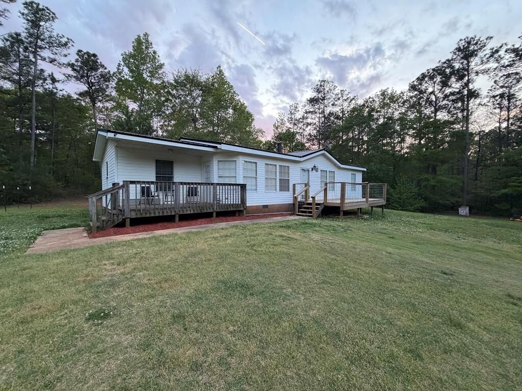 Property Photo:  520 Copeland Road  GA 31811 
