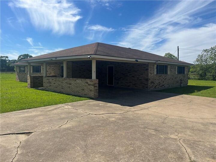 Property Photo:  1838 115 Highway  LA 71350 