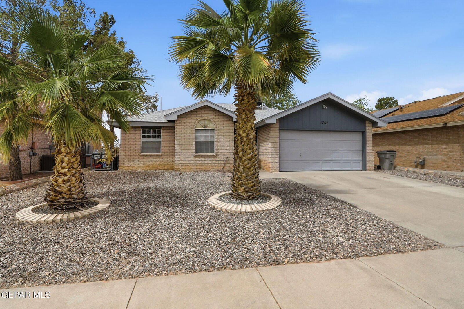 Property Photo:  1767 Painted Quail Place  TX 79936 