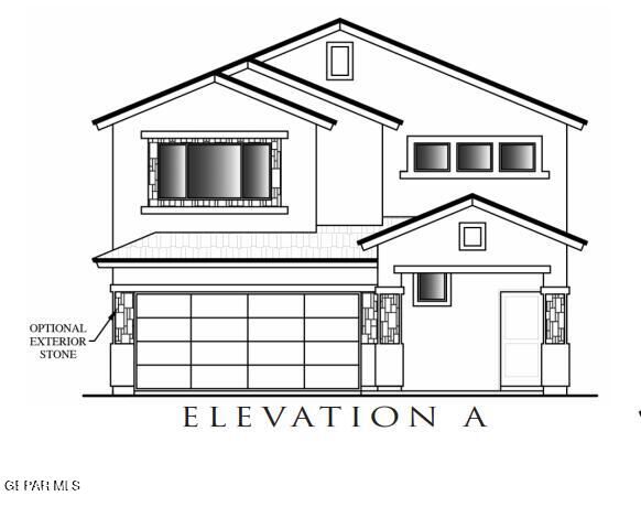 Property Photo:  5028 Andrew Jorel Drive  TX 79938 