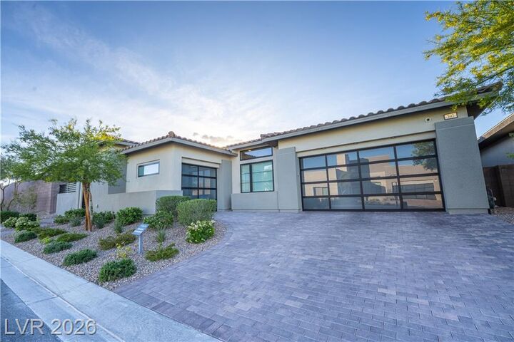 Property Photo:  397 Vista Sunset Avenue  NV 89138 