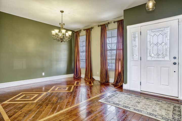 Property Photo:  9511 Bryan Place  IN 46307 