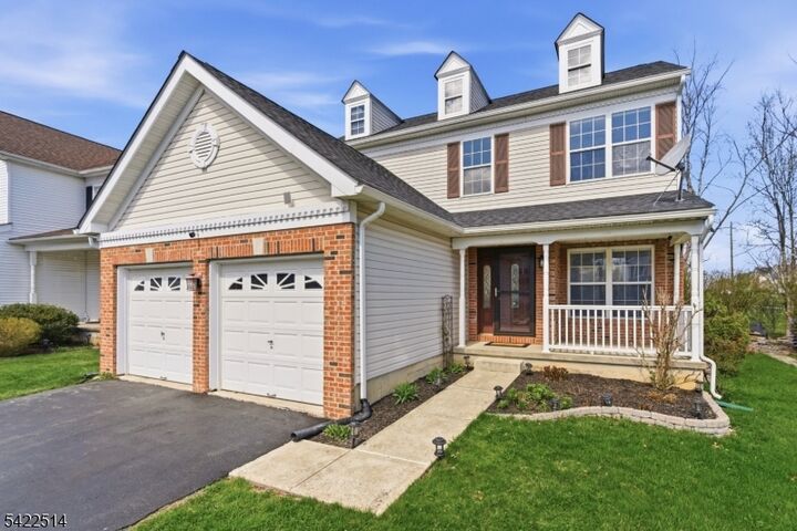 Property Photo: 1211 Burrows Drive NJ 08886