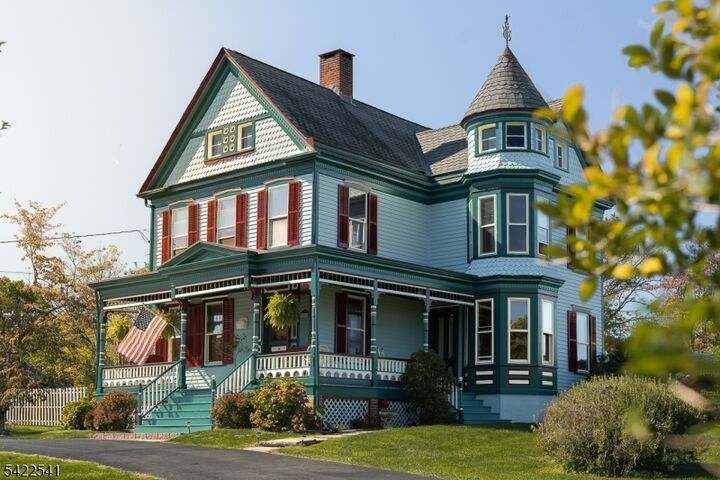 Property Photo: 25 Old Turnpike Rd NJ 08858