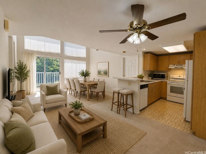 Property Photo: 95-270 Waikalani Drive L304 HI 96789