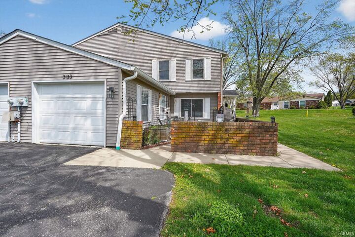 Property Photo: 3133 S Eden Drive IN 47401-8741