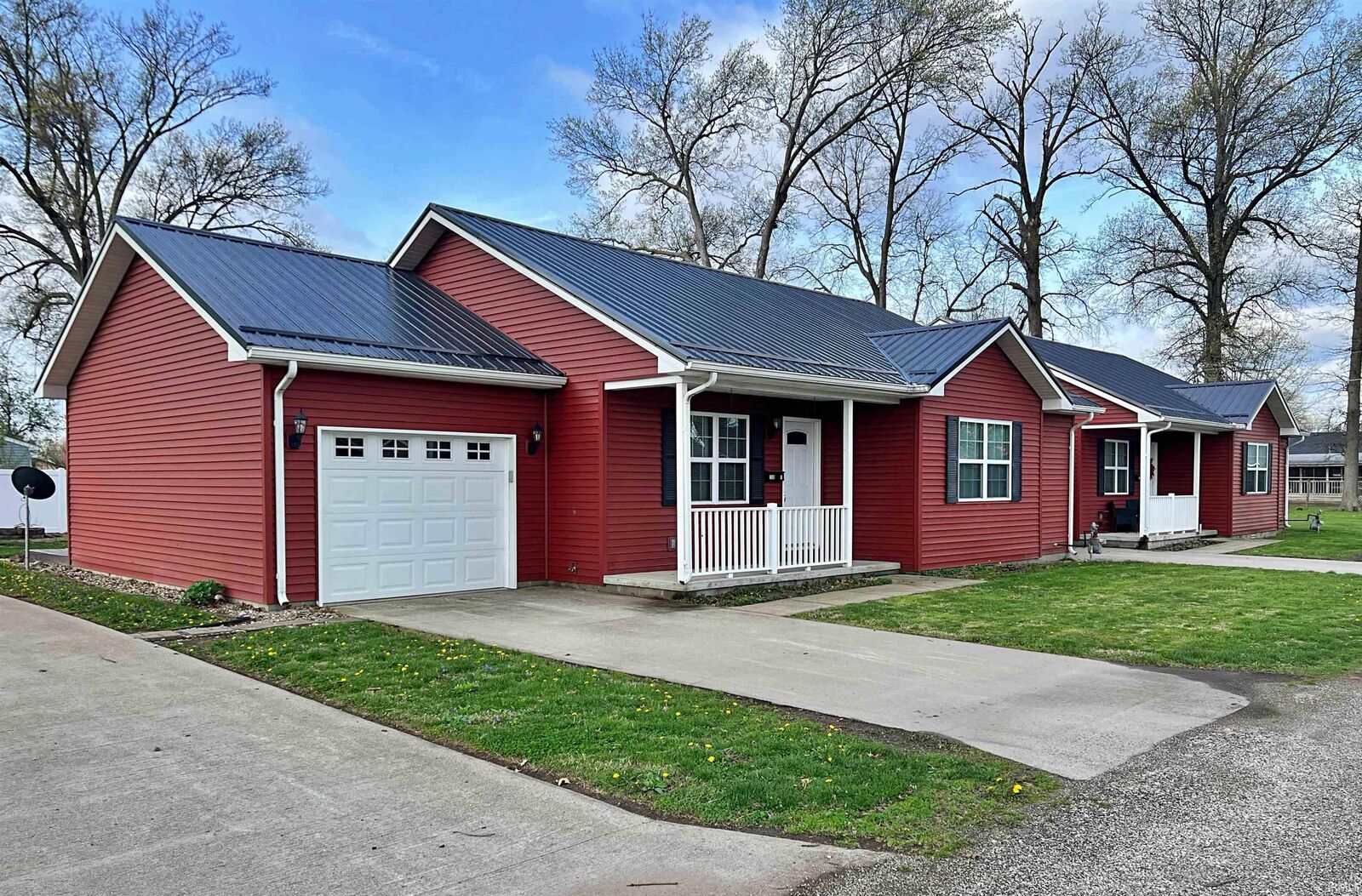 Property Photo: 750 N Main Street IN 47441