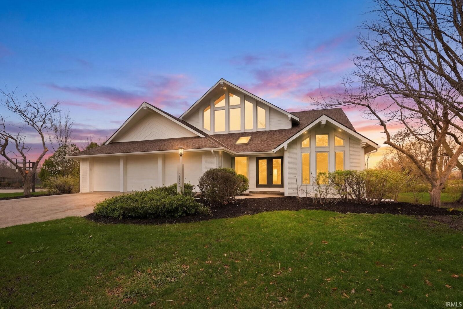 Property Photo:  2806 Knightsbridge Place  IN 46815 