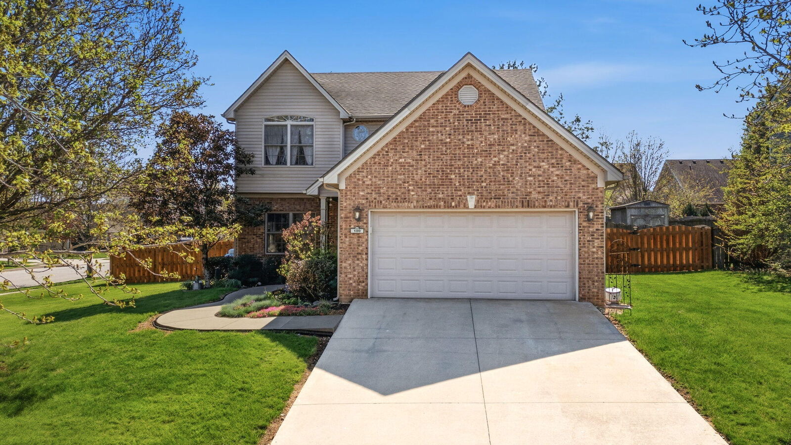 Property Photo:  100 Summit Drive  KY 40324 